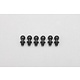 φ4.8 Rod End Ball SS / 10.0mm (6pcs)