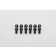 φ4.8 Rod End Ball M / 13.0mm (6pcs)