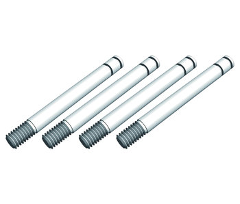 WRAP-UP Next SG Shock Shaft V2 (4pcs)