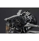 Yokomo MDR-010 - MD 1.0 Master Drift RWD Chassis Kit