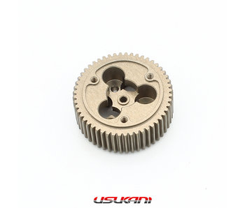 Usukani 7075 AL 52T Differential Gear