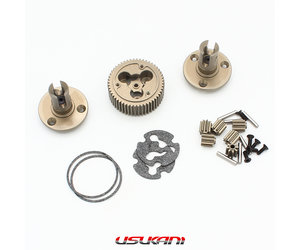 Usukani NGE Metal Gear Diff. Unit (Full Options) Usukani NGE Metal Gear Diff. Unit (Full Options)