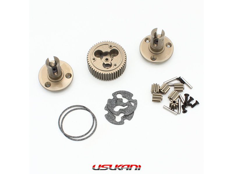 Usukani NGE Metal Gear Diff. Unit (Full Options) Usukani NGE Metal Gear Diff. Unit (Full Options)