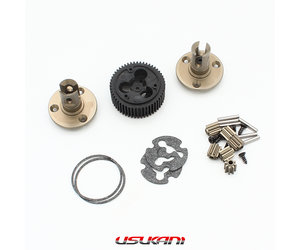 Usukani NGE Metal Gear Diff. Unit (Type-A) Usukani NGE Metal Gear Diff. Unit (Type-A)