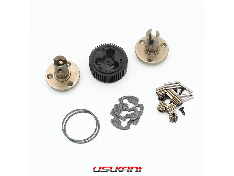 Usukani NGE Metal Gear Diff. Unit (Type-A) Usukani NGE Metal Gear Diff. Unit (Type-A)