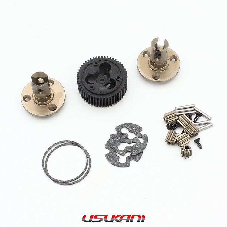 Usukani NGE Metal Gear Diff. Unit (Type-A) Usukani NGE Metal Gear Diff. Unit (Type-A)