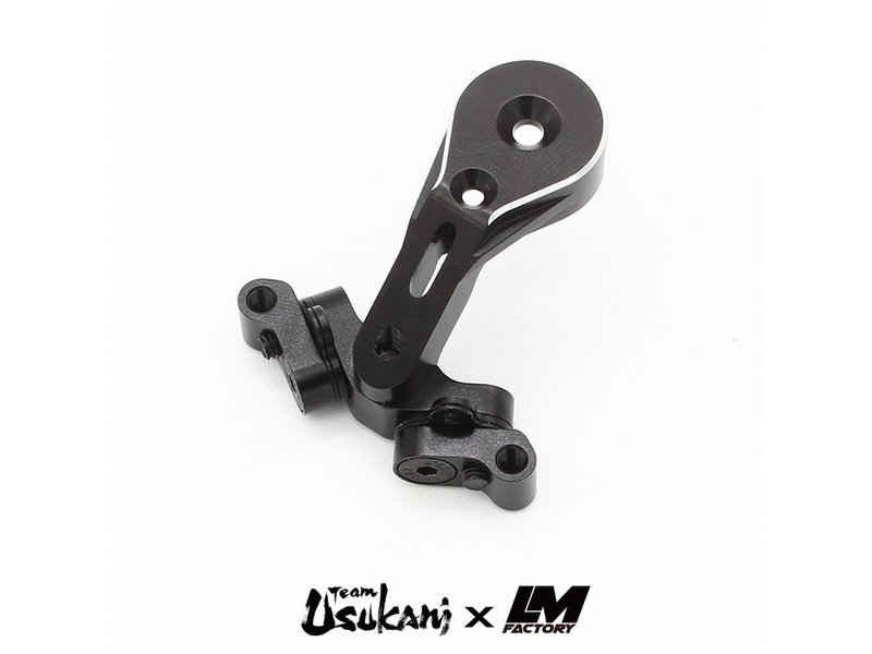 Usukani NGE-OP57 - US x LM AL Adjustable Direct-Drive Steering System for NGE