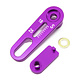 Adjust Range Servo Horn 18-25mm for Sanwa / Purple