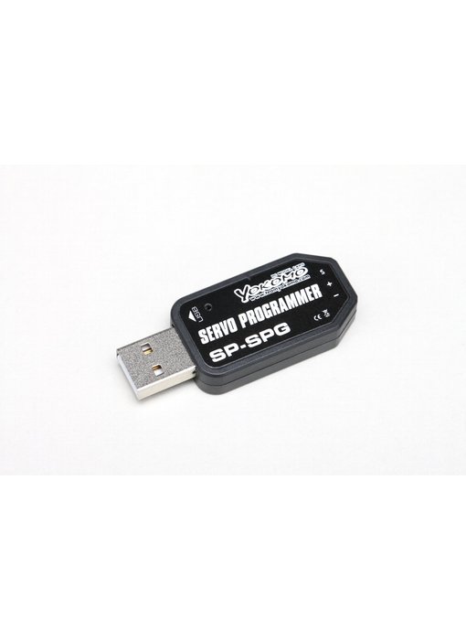 Yokomo USB Program Adaptor for SP-02D/03D Servo