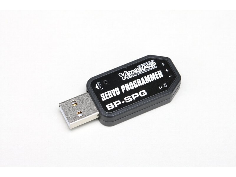 Yokomo SP-SPG USB Program Adaptor Yokomo SP-SPG USB Program Adaptor