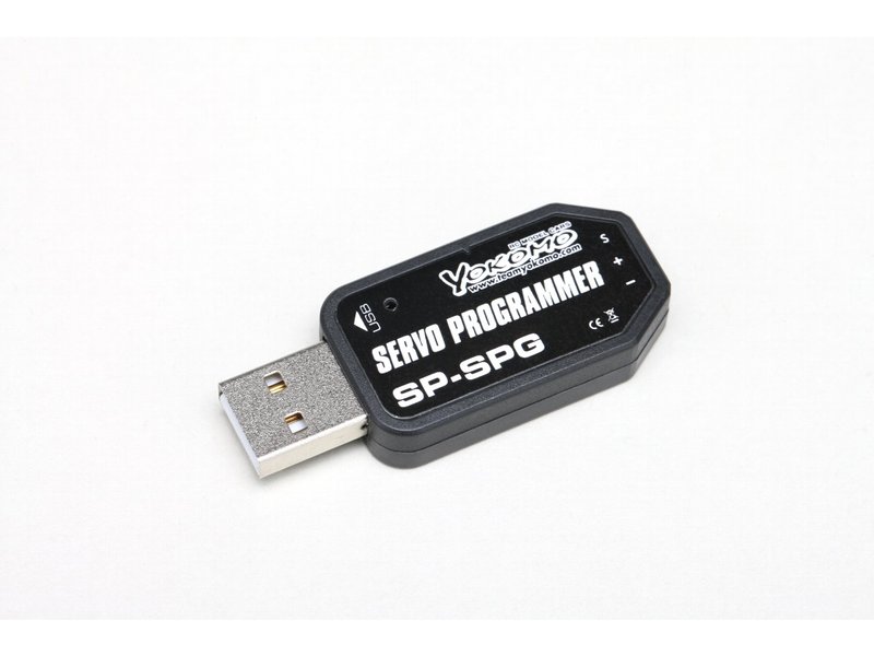 Yokomo SP-USBP - USB Program Adaptor for SP-02D/03D Servo