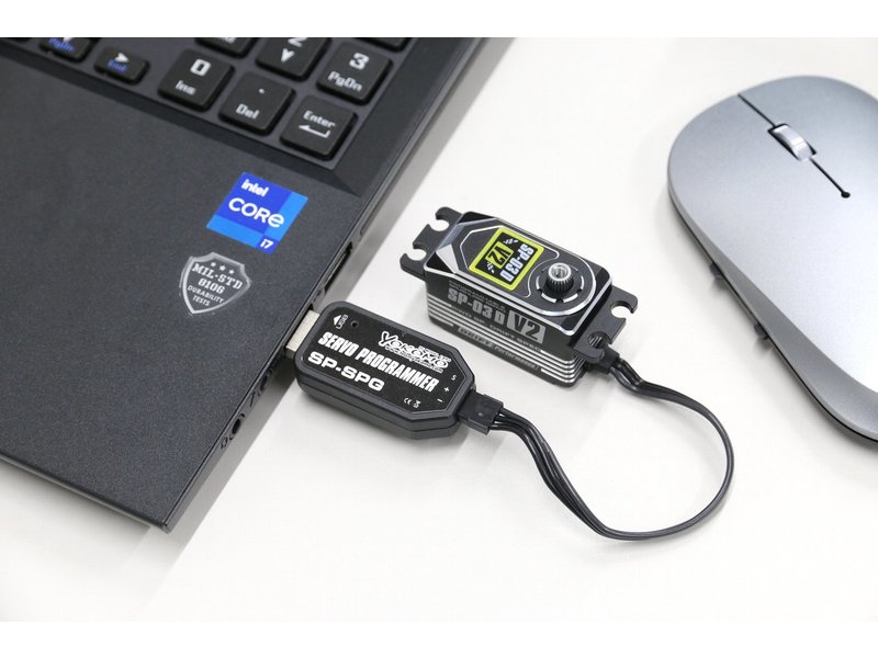 Yokomo SP-SPG USB Program Adaptor Yokomo SP-SPG USB Program Adaptor