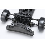 Yokomo RDR-010G - RD 1.0 Rookie Drift RWD Chassis Kit with YG-302 Gyro