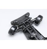 Yokomo RDR-010G - RD 1.0 Rookie Drift RWD Chassis Kit with YG-302 Gyro