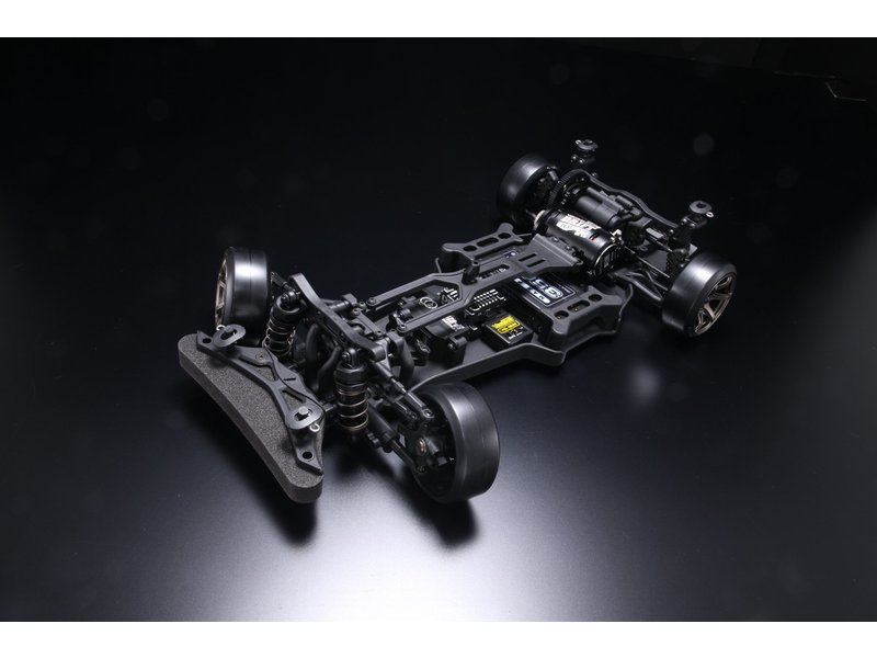 Yokomo RDR-010G - RD 1.0 Rookie Drift RWD Chassis Kit with YG-302 Gyro