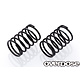 High Performance Shock Spring 1.3-2570 φ1.3, 7 coil, 25mm (2)