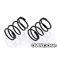 High Performance Shock Spring 1.3-2550 φ1.3, 5 coil, 25mm (2)