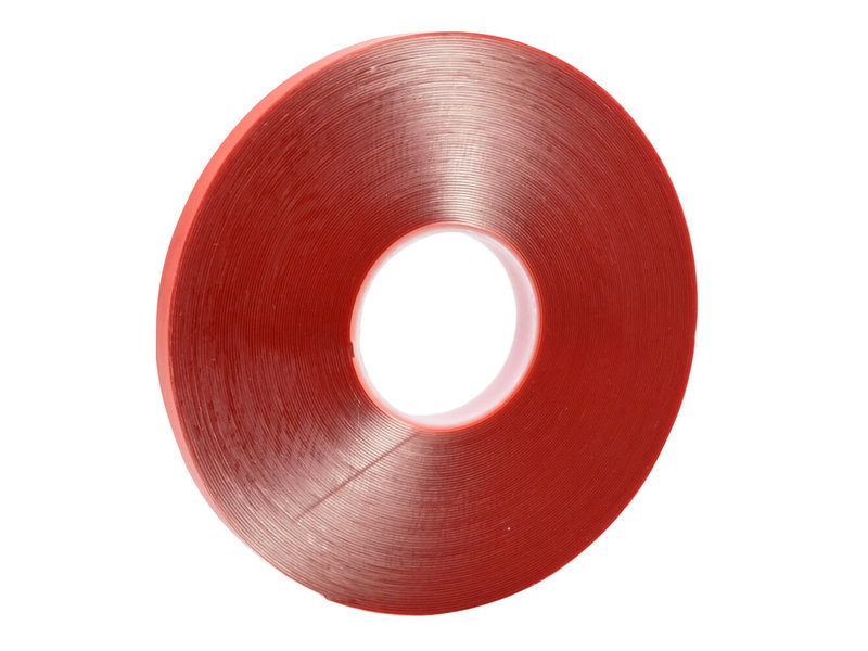 Rc Arlos 24K2402 - Red Film Double Sided Tape Heavy Dutty 20mm x 10m