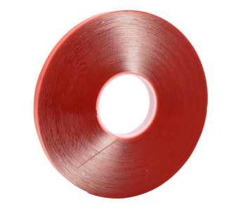 Rc Arlos Red Film Double Sided Tape Heavy Dutty 5mm x 10m