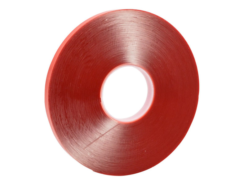 Rc Arlos 24K2400 - Red Film Double Sided Tape Heavy Dutty 5mm x 10m