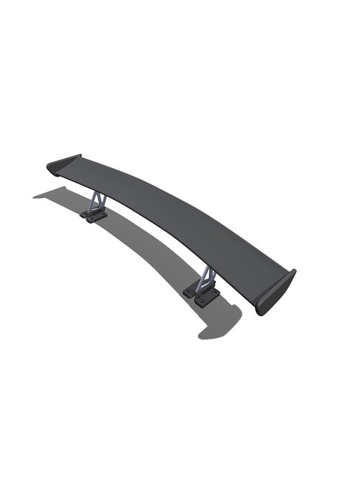 Rc Arlos Rear Wing for Nissan 240SX (S13) BN Sports