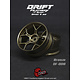 DF 5Y Spoke Wheel (2) / Bronze / 6mm