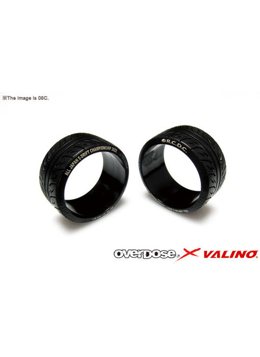 Overdose Valino Pergea 08RS 30mm R.C.D.C. Edition (2)