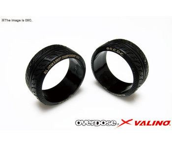 Overdose Valino Pergea 08RS 26mm R.C.D.C. Edition (2) - DISCONTINUED