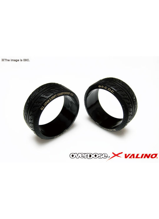 Overdose Valino Pergea 08RS 26mm R.C.D.C. Edition (2)