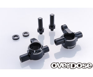 OVERDOSE ESアルミナックル OD2895 レッド OVERDOSE ESアルミナックル OD2895 レッド OVERDOSE ESアルミ