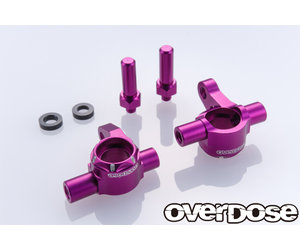 Overdose / OD2894 / Aluminum Knuckle ES for GALM series / Color