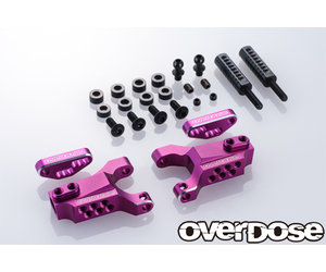 Weld Overdose OD2987 アルミニウム製パーツ 紫 Weld Overdose OD2987 アルミニウム製パーツ 紫 Weld Overdose