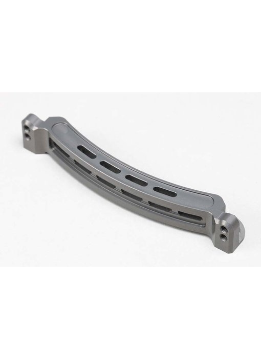Yokomo One-Piece Lightweight Curved Slide Rack for YD-2 - DISCONTINUED