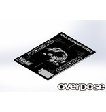 Overdose Setting Board Ver.2 / Serial ver.