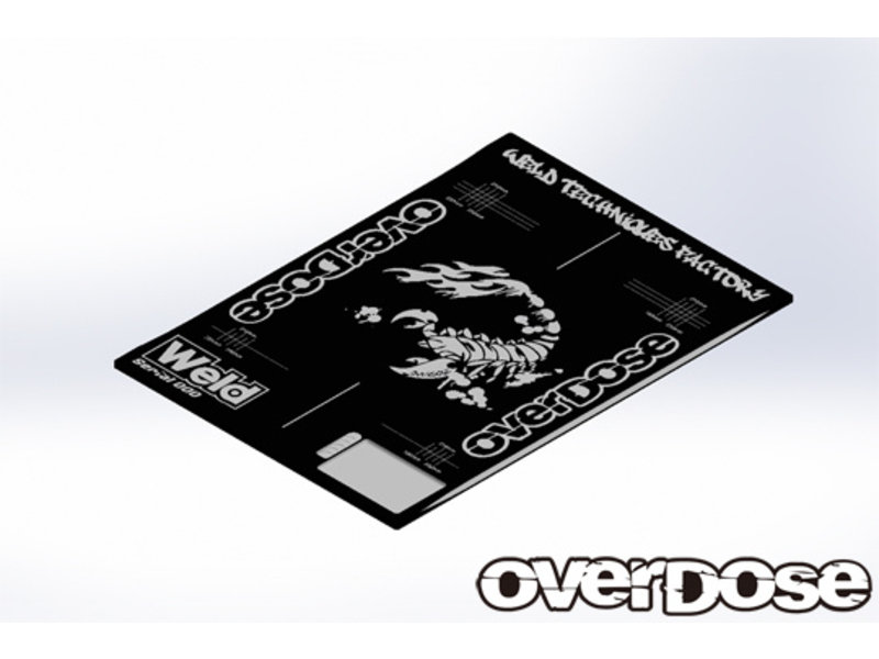 Overdose Setting Board Ver.2 / Serial ver.