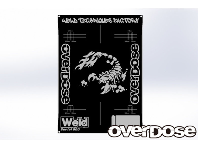 Overdose Setting Board Ver.2 / Serial ver.