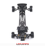 Usukani US88450 - NGE-PRO 2WD 1/10 Chassis Kit