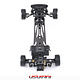 NGE-PRO 2WD 1/10 Chassis Kit