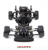 Usukani US88450 - NGE-PRO 2WD 1/10 Chassis Kit