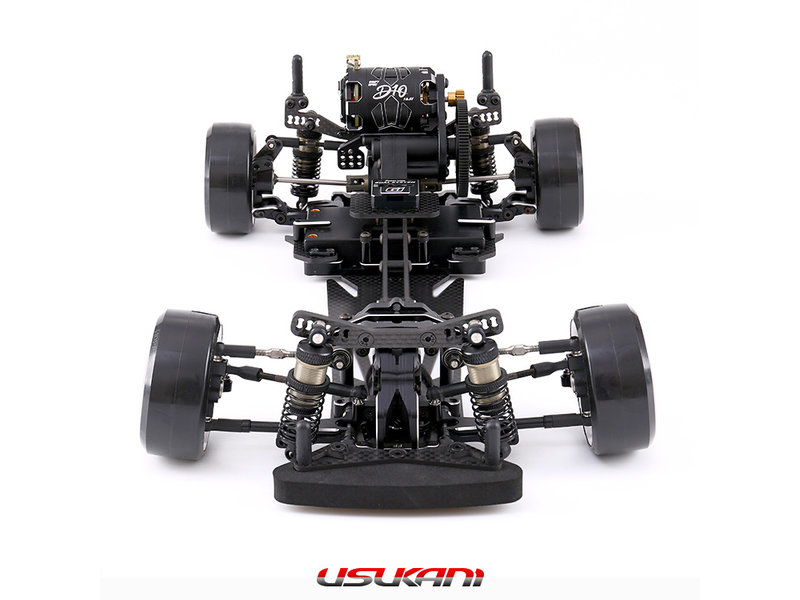 Usukani US88450 - NGE-PRO 2WD 1/10 Chassis Kit