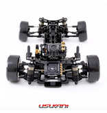 Usukani US88450 - NGE-PRO 2WD 1/10 Chassis Kit