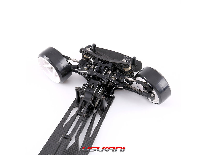 Usukani US88450 - NGE-PRO 2WD 1/10 Chassis Kit