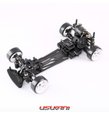 Usukani US88450 - NGE-PRO 2WD 1/10 Chassis Kit