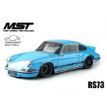 MST TCR-M 2WD 1/10 MINI On-Road KIT / Body: RS73 (Porsche 911 Carrera RS)