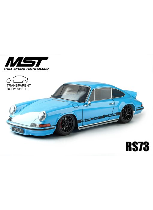 MST TCR-M 2WD On-Road KIT / RS73 (Porsche 911 Carrera RS)