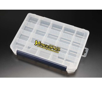 Yokomo YC-15 Parts Case 255x190x40mm