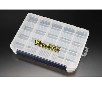 Yokomo YC-15 Parts Case 255x190x40mm