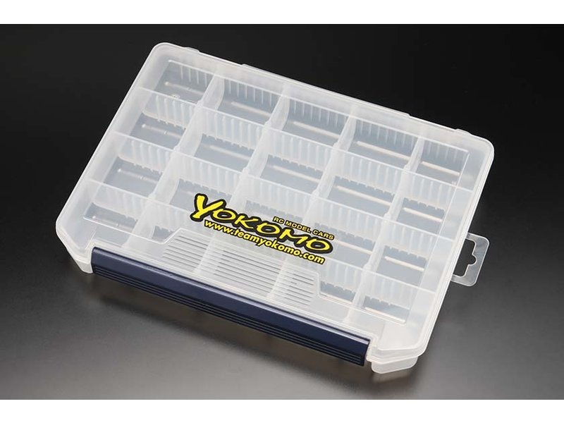 Yokomo YC-15 - YC-15 Parts Case 255x190x40mm