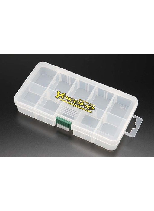 Yokomo YC-13 Parts Case 186x103x34mm