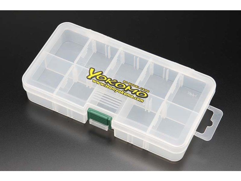 Yokomo YC-13 - YC-13 Parts Case 186x103x34mm